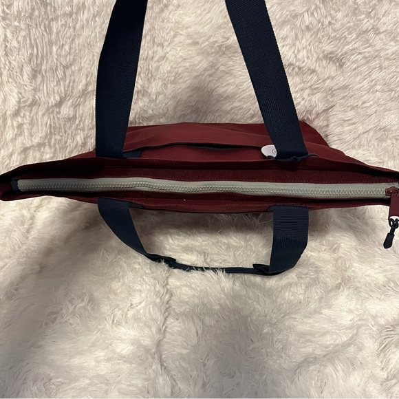 Parkland Fairview Tote with laptop sleeve in Ranger NWT - Picture 10 of 13